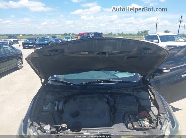 1N4AA6AP6GC427830 2016 NISSAN MAXIMA Black 