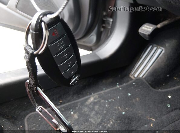 1N4AA6AP6GC429660 2016 NISSAN MAXIMA Gray Вид панелі приладів