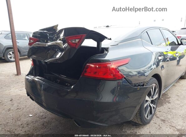 1N4AA6AP6GC445180 2016 NISSAN MAXIMA Gray წინა ხედი