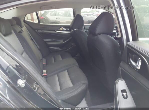 1N4AA6AP6GC445180 2016 NISSAN MAXIMA Gray VIN კოდის სტიკერის ხედი
