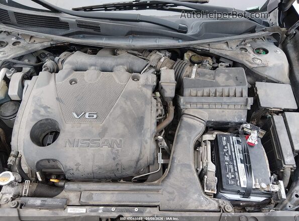 1N4AA6AP6HC386486 2017 NISSAN MAXIMA Blue 