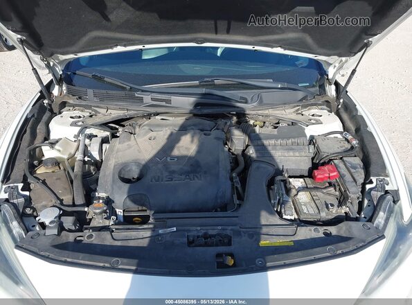 1N4AA6AP6HC387914 2017 NISSAN MAXIMA White Vista trasera