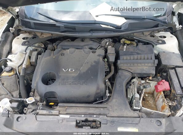 1N4AA6AP6HC433645 2017 NISSAN MAXIMA Белый 