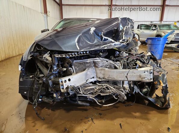 1N4AA6AP6HC435430 2017 NISSAN MAXIMA Gray Front view