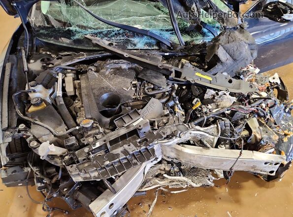 1N4AA6AP6HC435430 2017 NISSAN MAXIMA Gray Rear interior view