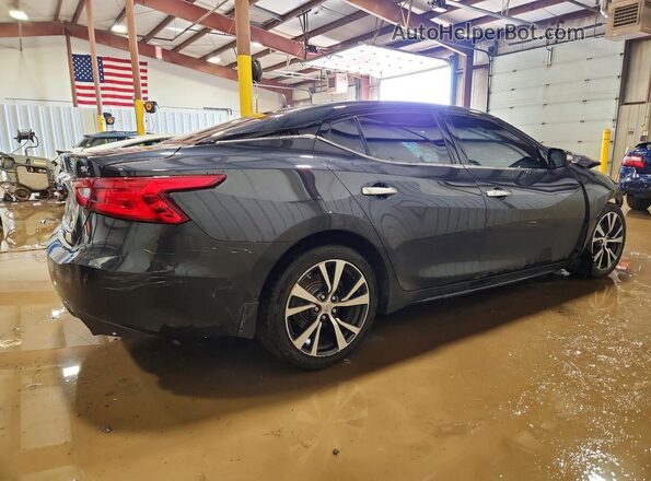 1N4AA6AP6HC435430 2017 NISSAN MAXIMA Gray Rear right