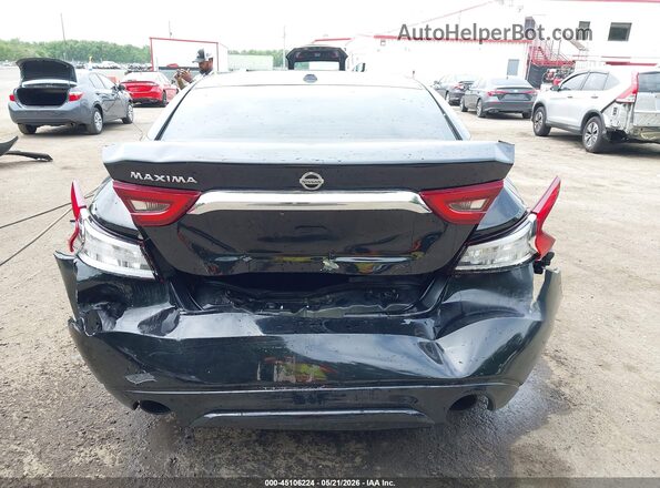 1N4AA6AP6HC449943 2017 NISSAN MAXIMA Black 