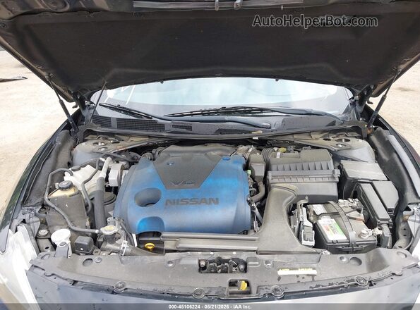 1N4AA6AP6HC449943 2017 NISSAN MAXIMA Black 