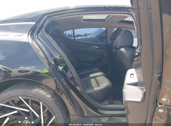 1N4AA6AP6HC454172 2017 NISSAN MAXIMA Black Вид наклейки з VIN-кодом