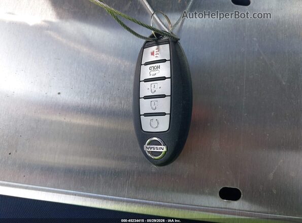 1N4AA6AP6HC454172 2017 NISSAN MAXIMA Black Вид панелі приладів