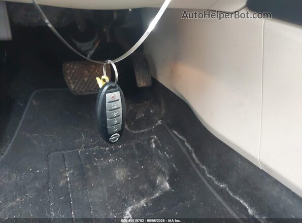 1N4AA6AP6HC457184 2017 NISSAN MAXIMA Black Vista del salpicadero