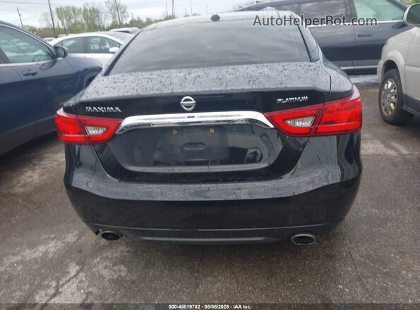 1N4AA6AP6HC457184 2017 NISSAN MAXIMA Black 