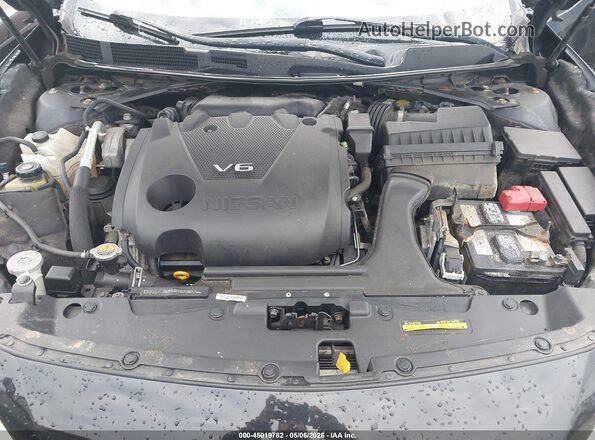1N4AA6AP6HC457184 2017 NISSAN MAXIMA Black Vista trasera
