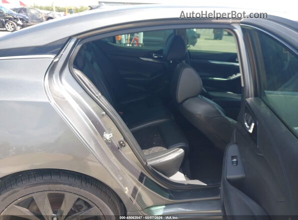 1N4AA6AP6HC457542 2017 NISSAN MAXIMA Gray Widok naklejki z numerem VIN