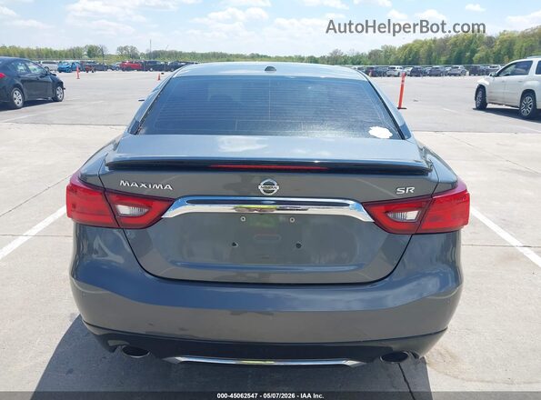 1N4AA6AP6HC457542 2017 NISSAN MAXIMA Gray 