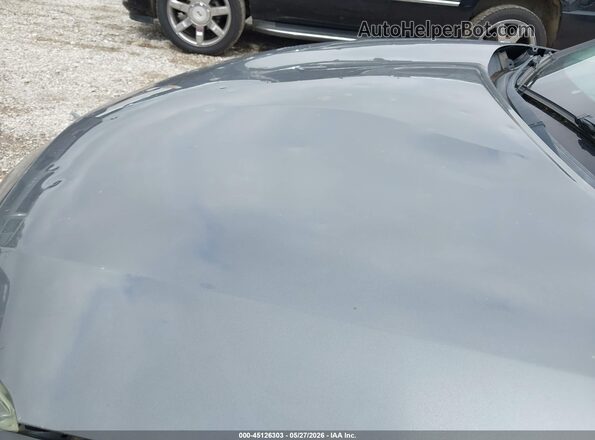 1N4AA6AP6JC402109 2018 NISSAN MAXIMA Gray Widok z przodu
