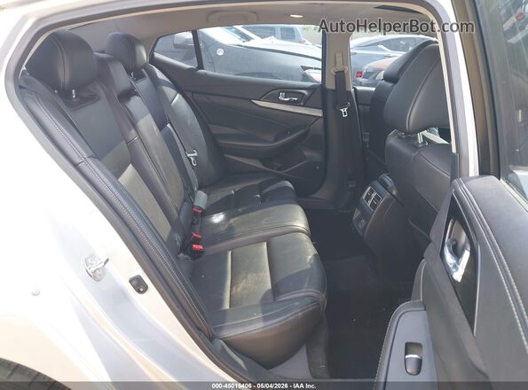 1N4AA6AP6JC403129 2018 NISSAN MAXIMA Silver 