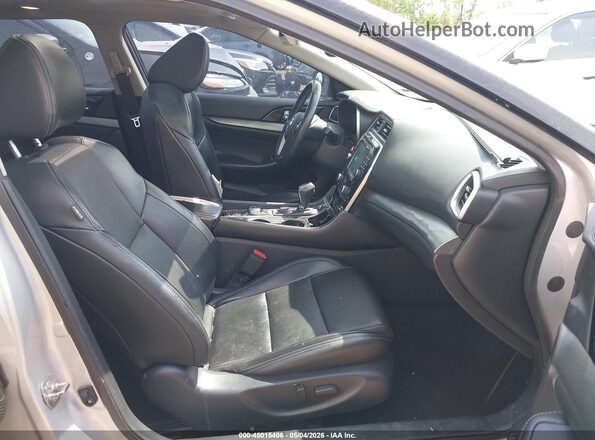 1N4AA6AP6JC403129 2018 NISSAN MAXIMA Silver 