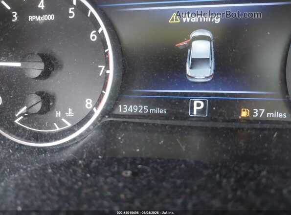 1N4AA6AP6JC403129 2018 NISSAN MAXIMA Silver 