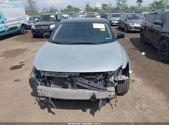 1N4AA6AP6JC403129 2018 NISSAN MAXIMA Silver 