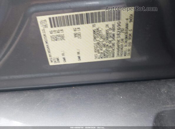 1N4AA6AP7HC382690 2017 NISSAN MAXIMA Gray 