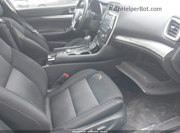1N4AA6AP7HC382690 2017 NISSAN MAXIMA Gray 