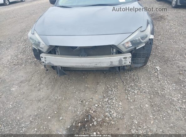 1N4AA6AP7HC382690 2017 NISSAN MAXIMA Gray 