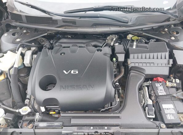 1N4AA6AP7HC382690 2017 NISSAN MAXIMA Gray 