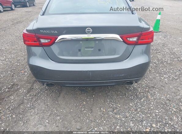 1N4AA6AP7HC382690 2017 NISSAN MAXIMA Gray 