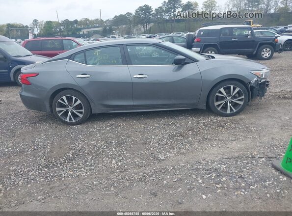 1N4AA6AP7HC382690 2017 NISSAN MAXIMA Gray 