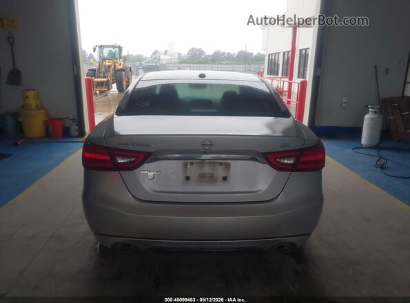 1N4AA6AP7HC400038 2017 NISSAN MAXIMA Silver 