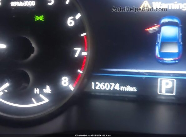 1N4AA6AP7HC400038 2017 NISSAN MAXIMA Silver 