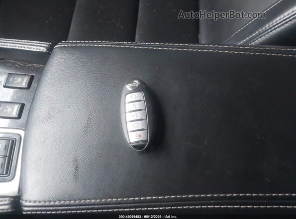 1N4AA6AP7HC400038 2017 NISSAN MAXIMA Silver Вид панелі приладів