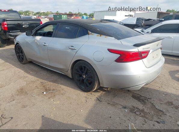 1N4AA6AP7HC444802 2017 NISSAN MAXIMA Beige Rear left