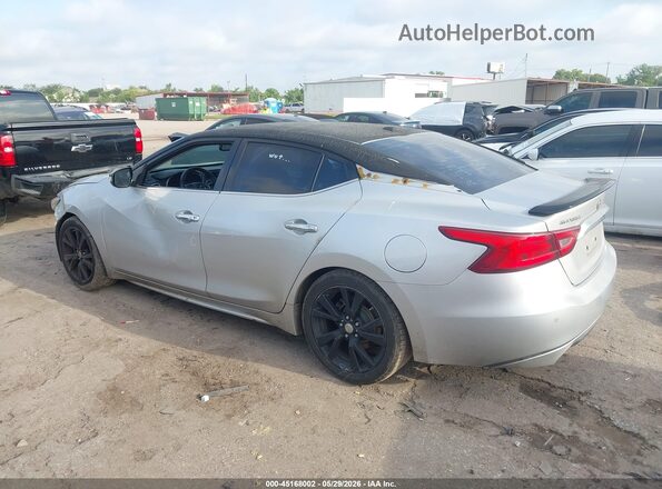 1N4AA6AP7HC444802 2017 NISSAN MAXIMA Beige 