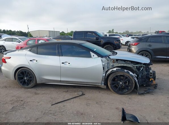 1N4AA6AP7HC444802 2017 NISSAN MAXIMA Beige 360 interior view