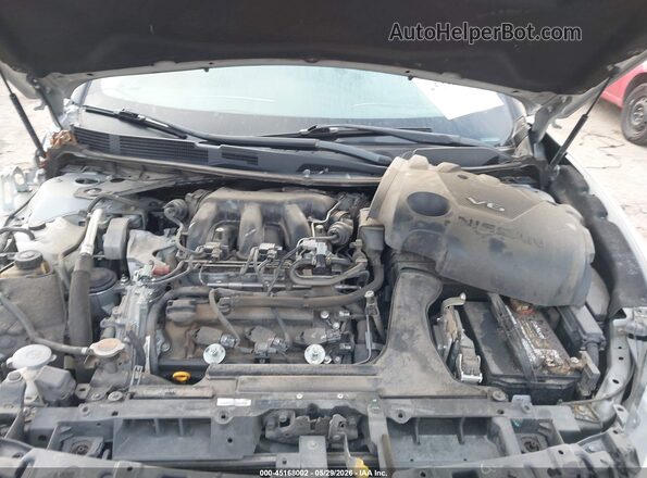 1N4AA6AP7HC444802 2017 NISSAN MAXIMA Beige Rear view