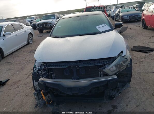 1N4AA6AP7HC444802 2017 NISSAN MAXIMA Beige Rear interior view