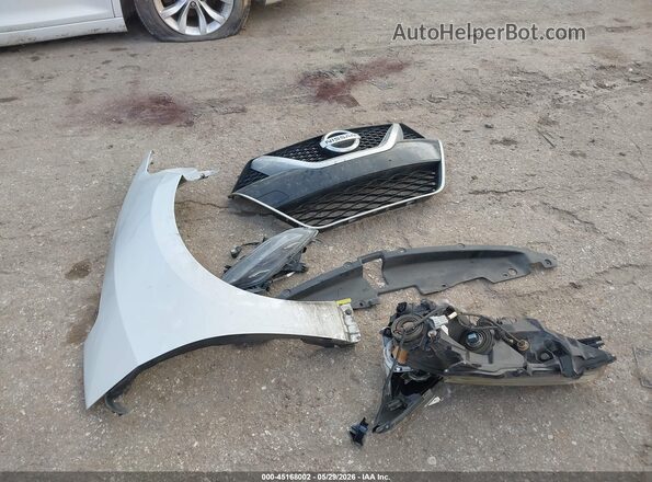 1N4AA6AP7HC444802 2017 NISSAN MAXIMA Beige Instrument cluster view