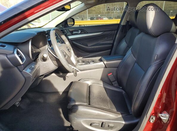 1N4AA6AP7HC455167 2017 NISSAN MAXIMA Burgundy 