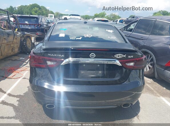 1N4AA6AP8GC377044 2016 NISSAN MAXIMA Black 