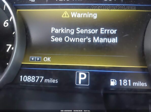 1N4AA6AP8GC388061 2016 NISSAN MAXIMA Blue 