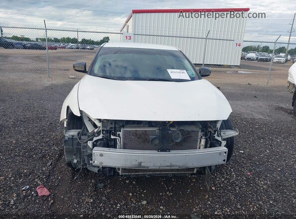 1N4AA6AP8GC388402 2016 NISSAN MAXIMA Белый Вид спереди