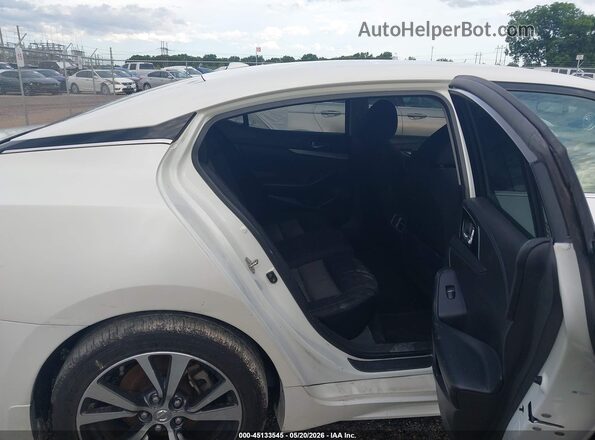 1N4AA6AP8GC388402 2016 NISSAN MAXIMA Белый Вид наклейки с VIN-кодом
