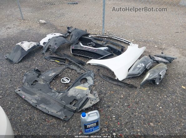 1N4AA6AP8GC388402 2016 NISSAN MAXIMA Белый Вид щитка приборов