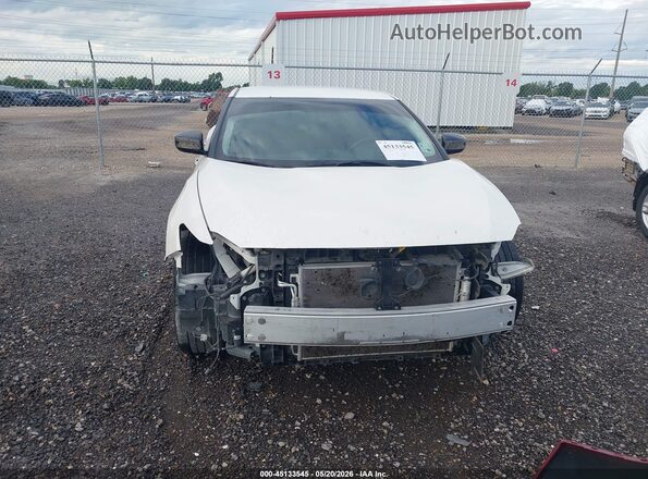 1N4AA6AP8GC388402 2016 NISSAN MAXIMA Белый Вид задней части салона
