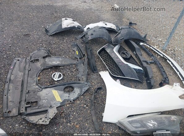 1N4AA6AP8GC388402 2016 NISSAN MAXIMA Белый 