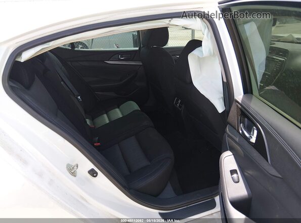 1N4AA6AP8GC428431 2016 NISSAN MAXIMA White 