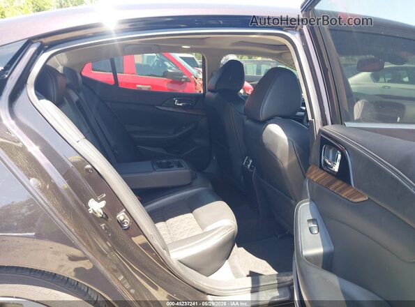 1N4AA6AP8HC363405 2017 NISSAN MAXIMA Burgundy Widok naklejki z numerem VIN
