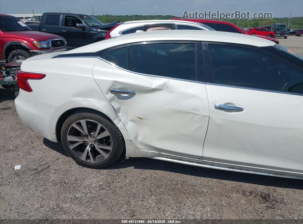 1N4AA6AP8HC426910 2017 NISSAN MAXIMA White 